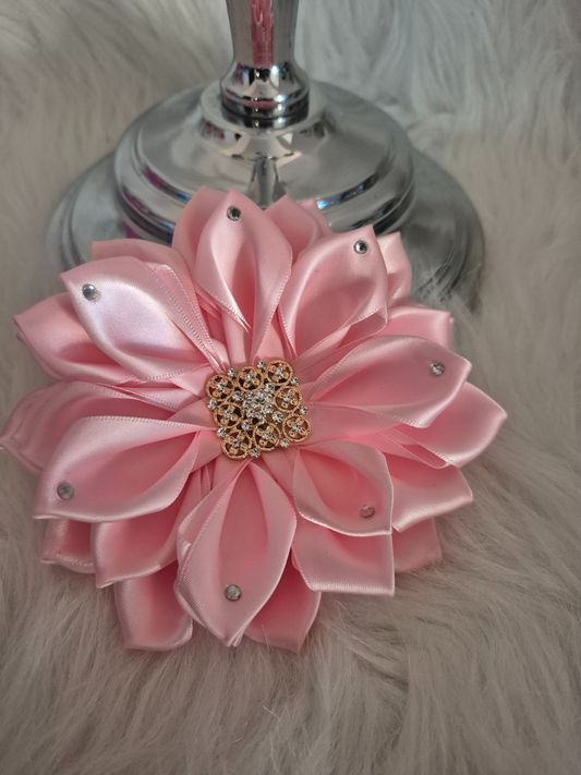 TOC Bougie Blooms-With Rhinestone or Without
