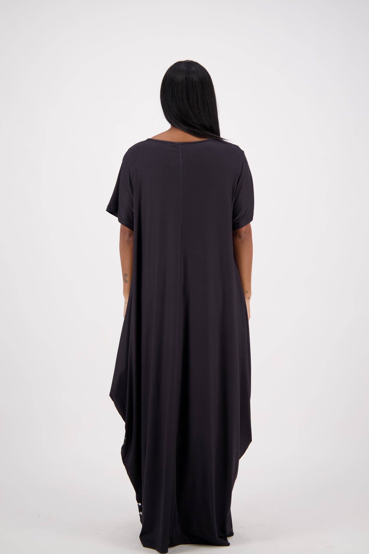 "They Whisper" Print Kaftan CH8853