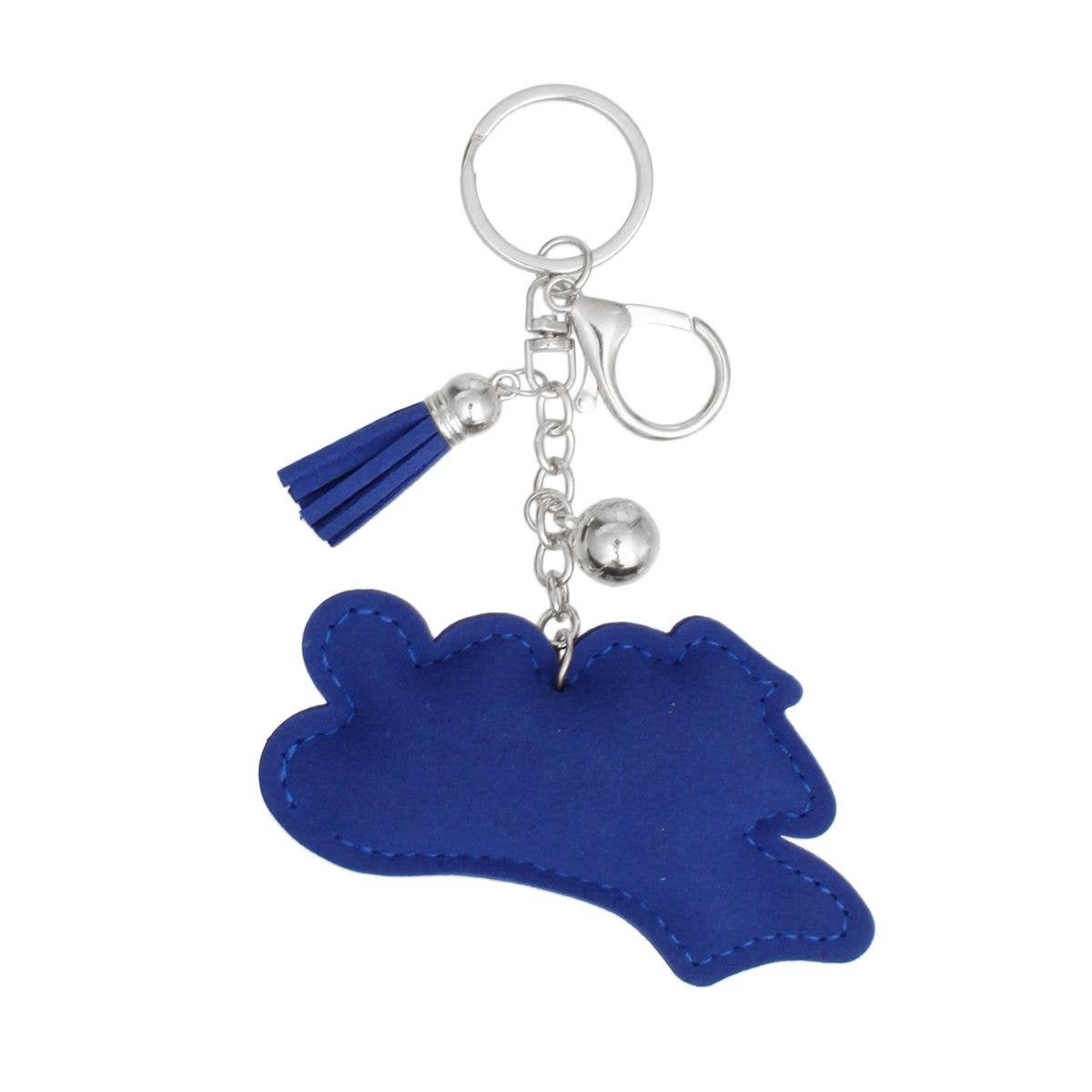 ZPB Sorority 1920 Padded Keychain Bag Clip
