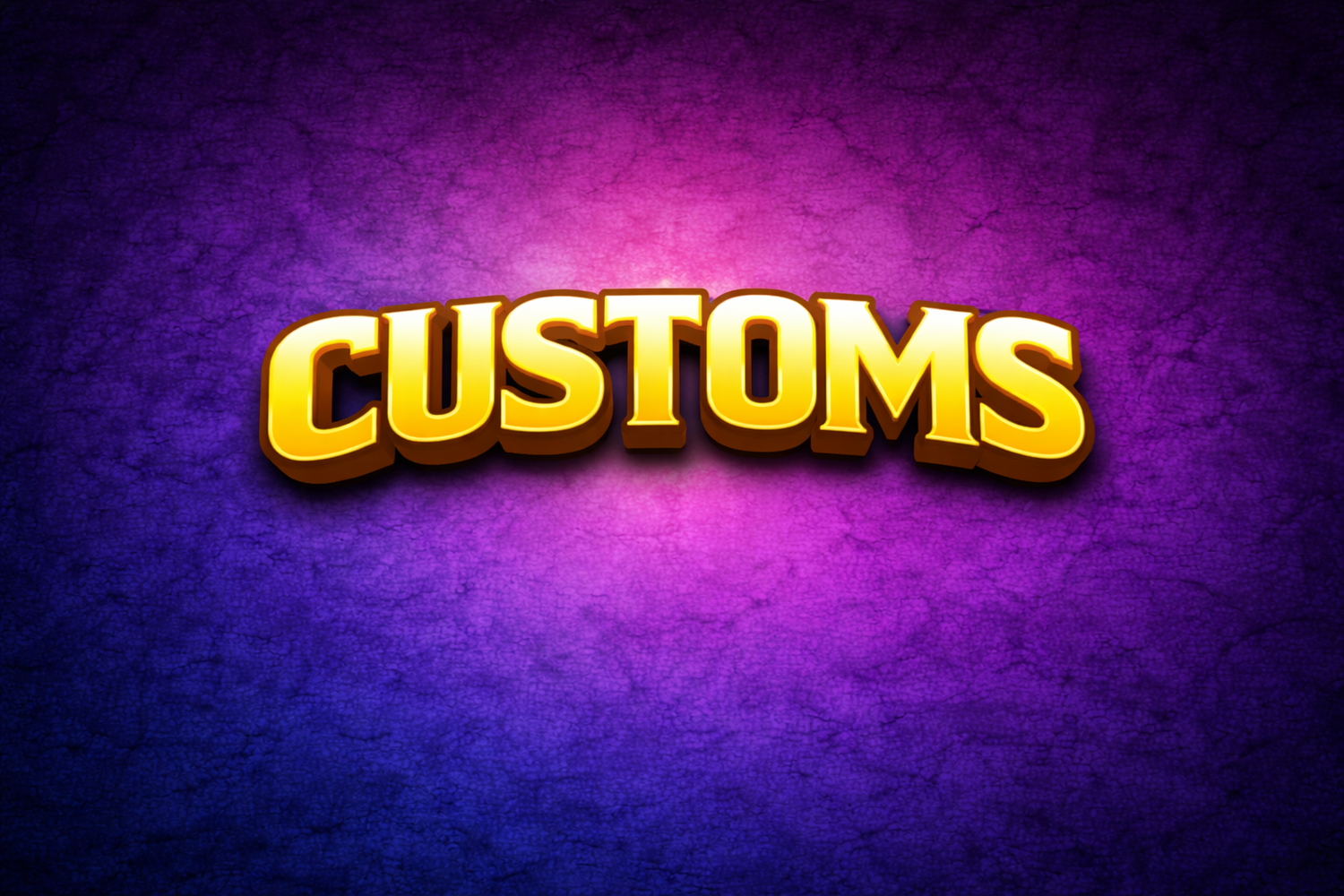 Custom Items