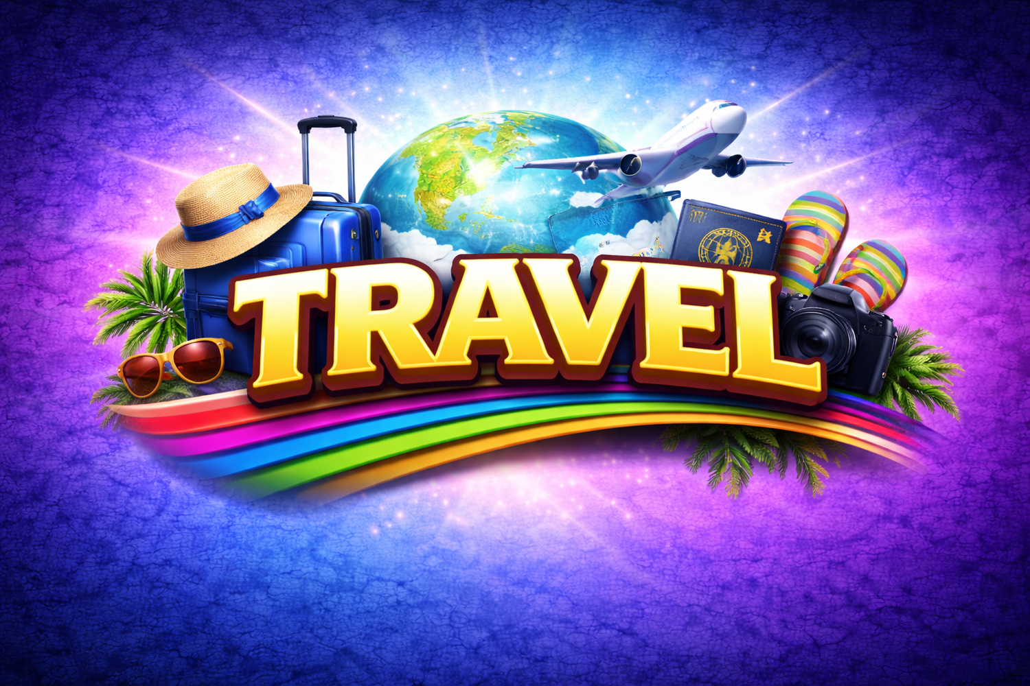 TRAVEL-TOC Lovinglife Agency aka The Traveling Chics