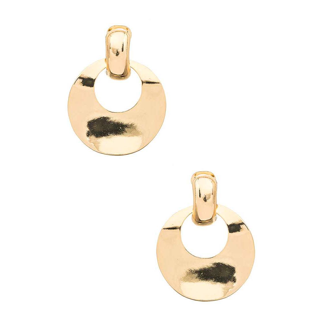 Clip On Classy Statement Earrings