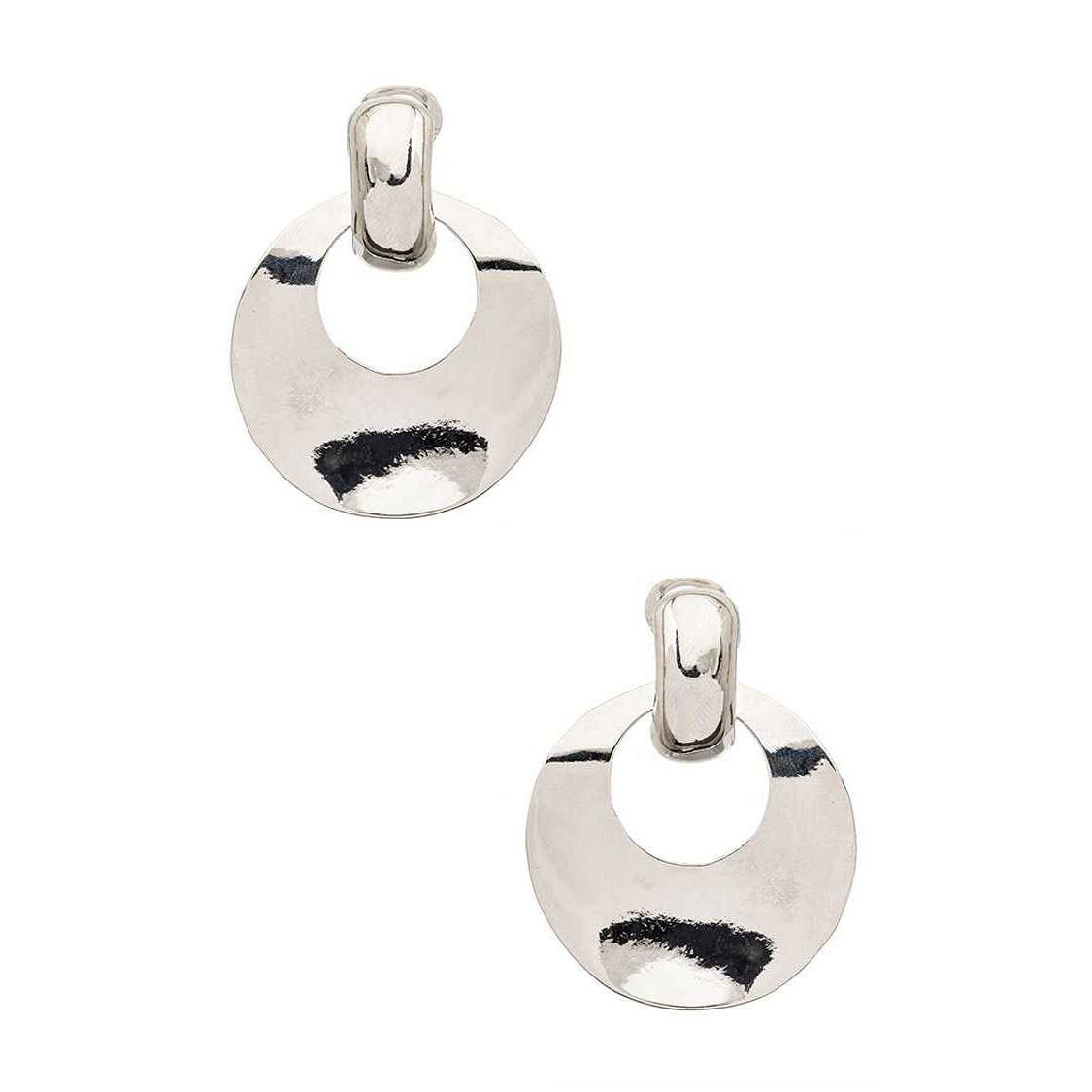Clip On Classy Statement Earrings
