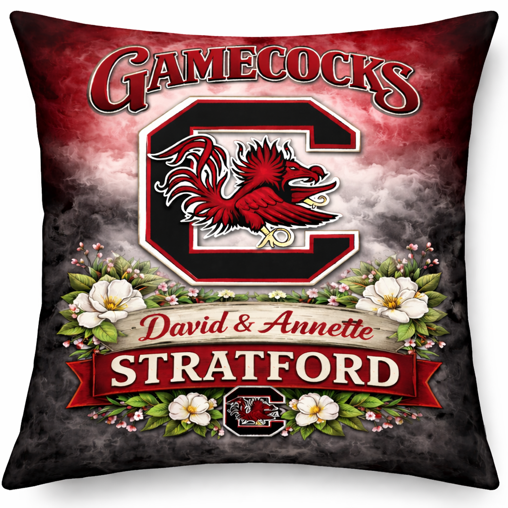 Custom Pillow