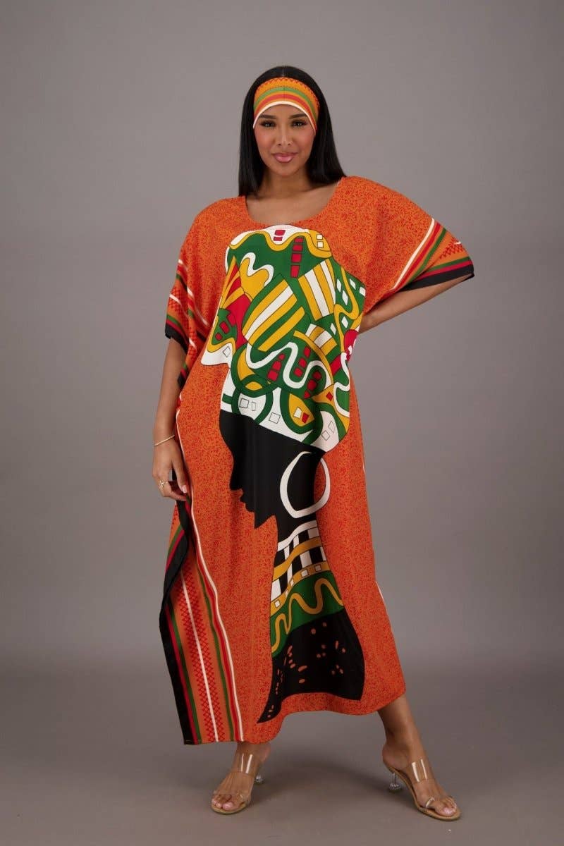 Kalahari Dream African Print KAF-42205