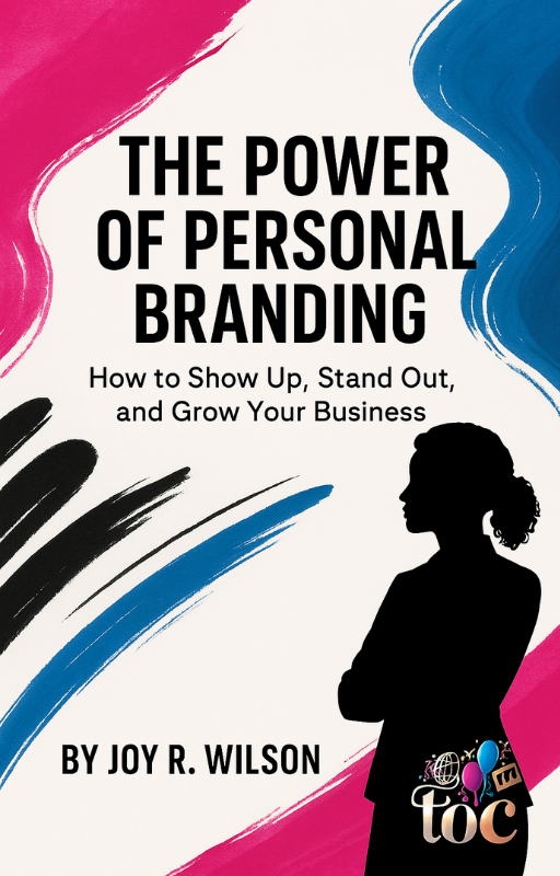 The Power of Personal Branding