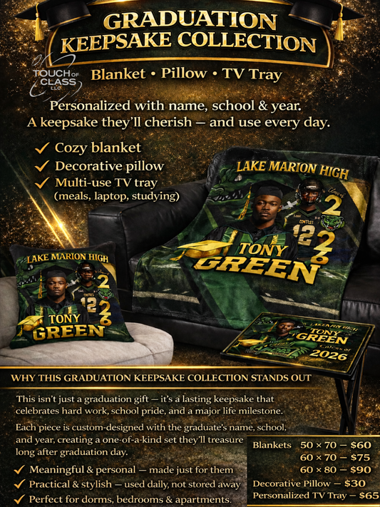 Graduation Keepsake Collection