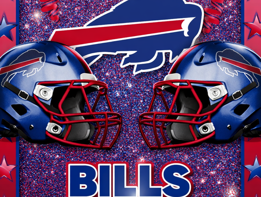 Prints Bills for TV Trays 16x20